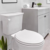 Korky StrongARM Wave White Flush Handle