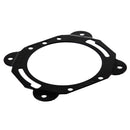 Superior Tool SuperRing Coated Steel Closet Flange