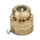 VACUUM BREAKER BRASS 1"