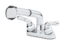 PULL-OUT UTILITY FAUCET