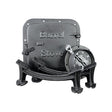 BARREL STOVE KIT