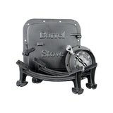 BARREL STOVE KIT