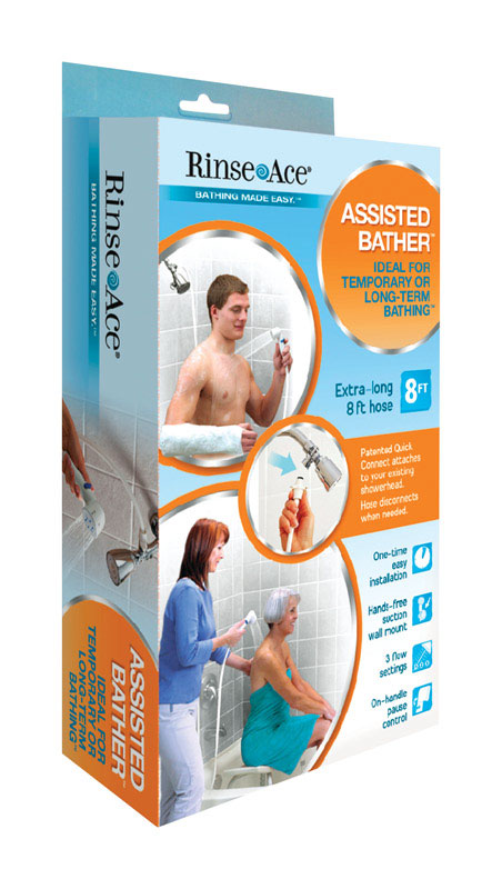 ASSISTED BATH SYSTEM 8FT