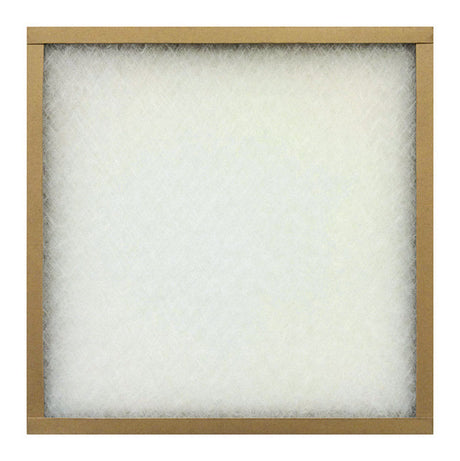 FILTER FBRGLS 20X20X1