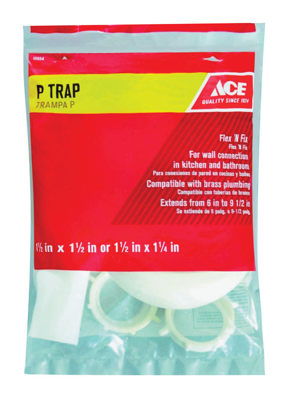 PTRAP FLEX 1-1/2"X1-1/4"