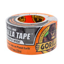 Gorilla 2.88 in. W X 25 yd L Black Duct Tape