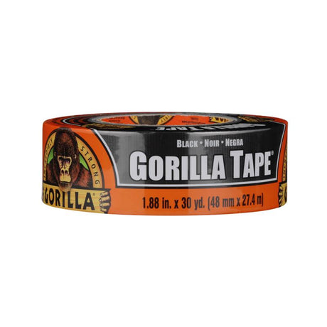 DUCT TAPE BLACK 30YD