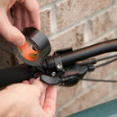 Gorilla 1 in. W X 30 ft. L Black Duct Tape