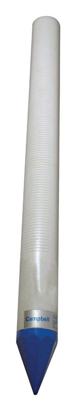 WELL POINT WHITE 1-1/4"