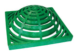 HVY DTY GRATE ATRM12"GRN