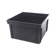 BASIN RISER HD SQUARE 9"