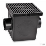 NDS 12 in. W X 12.75 in. D Square Catch Basin Kit