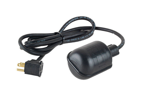 TETHRD FLOAT SWTCH 7.5"W