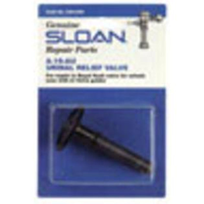 Sloan Flush Valve Kit Black Plastic