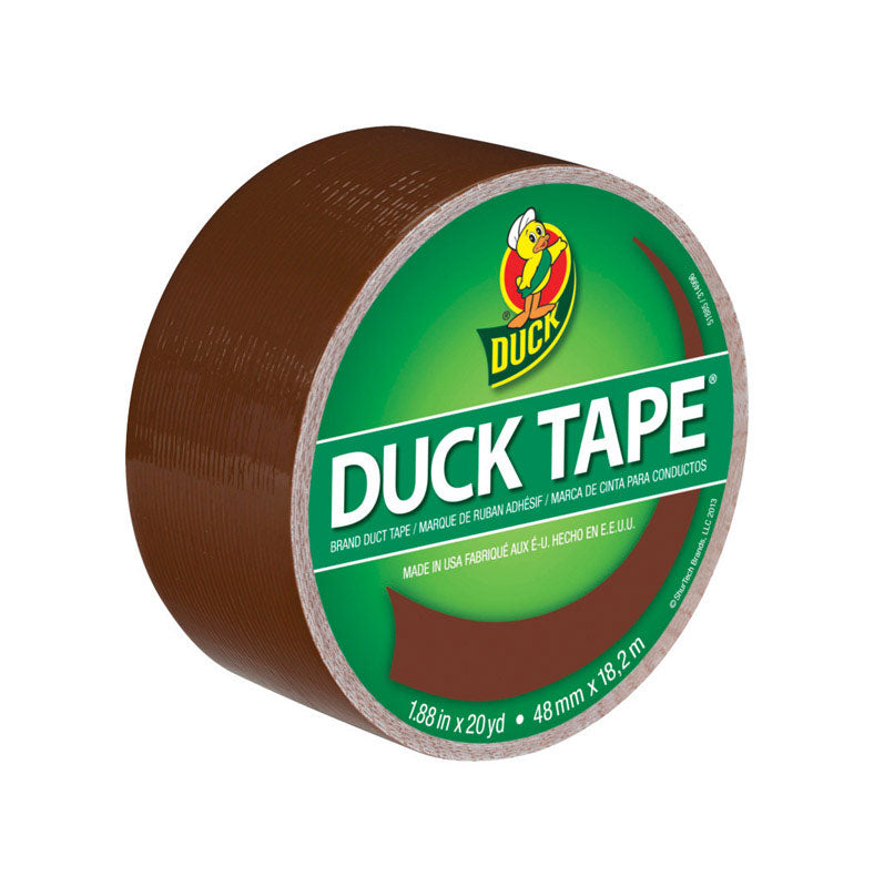 DUCT TAPE 20 YD BROWN
