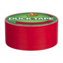 Duck 1.88 in. W X 20 yd L Red Solid Duct Tape