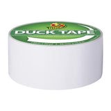 Duck 1.88 in. W X 20 yd L White Solid Duct Tape