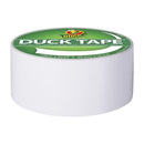 Duck 1.88 in. W X 20 yd L White Solid Duct Tape