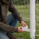 Duck 1.88 in. W X 20 yd L White Solid Duct Tape