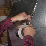 Duck 1.88 in. W X 50 yd L Chrome Metal Repair Tape