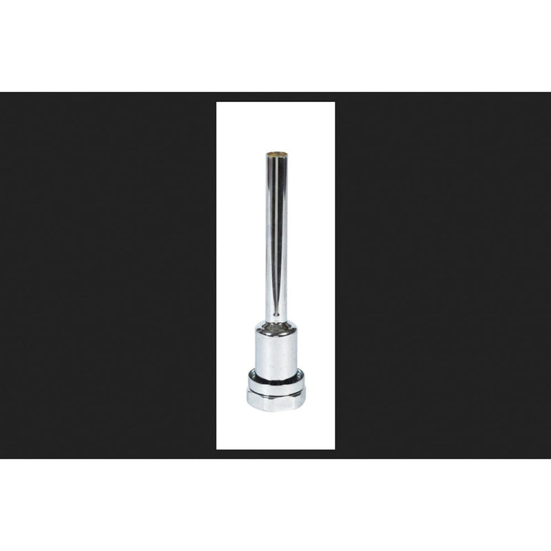 Sloan Royal Vacuum Breaker Silver Chrome Plated Rubber