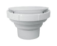 SEWER POPPER WHT 3-1/2"L