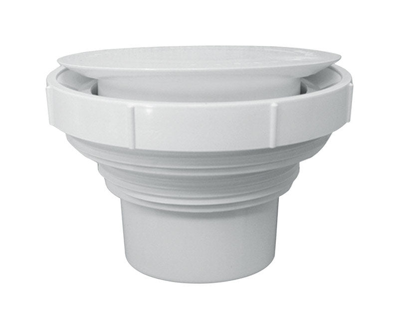 SEWER POPPER WHT 3-1/2"L