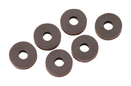 Ace .19 in. D Rubber Faucet Washer 6 pk