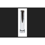 Sloan Royal Vacuum Breaker Silver Chrome Plated/Rubber