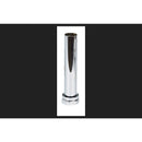 Sloan Royal Vacuum Breaker Silver Chrome Plated/Rubber