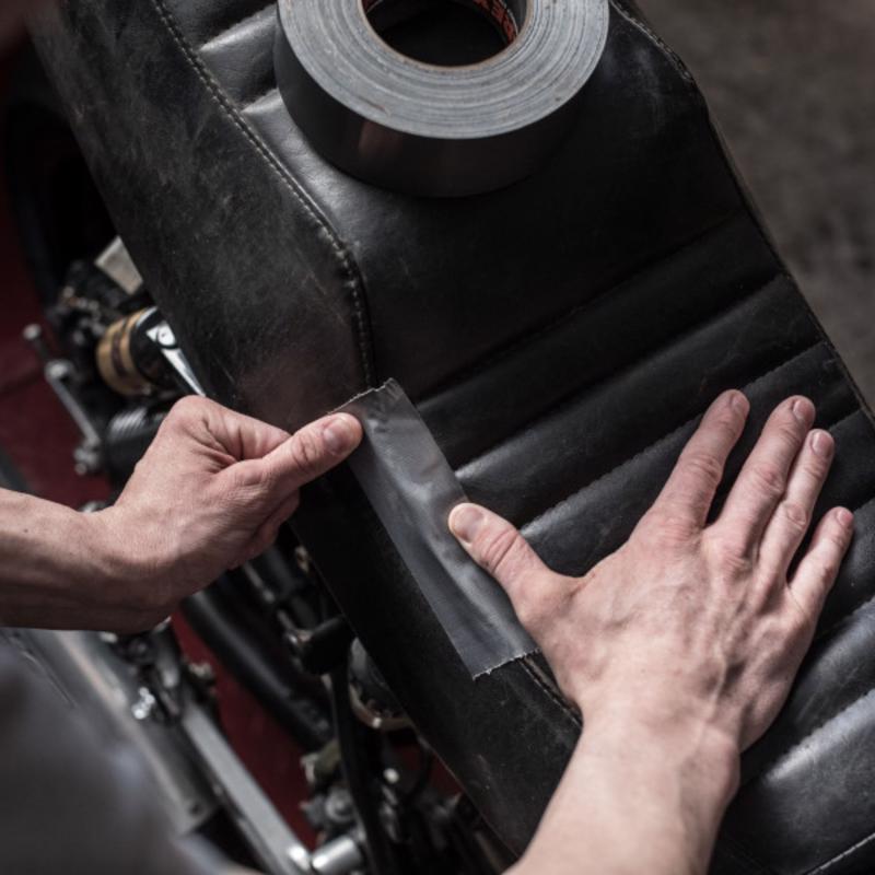 T-Rex 1.88 in. W X 10 yd L Gray Duct Tape