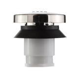 Danco 5/16 in. Brushed Nickel Plastic Tub Stopper