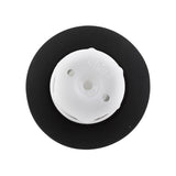 Danco 5/16 in. Brushed Nickel Plastic Tub Stopper