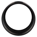 Genova 4 in. Hub X 4 in. D Spigot ABS Bushing