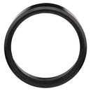 Genova 4 in. Hub X 4 in. D Spigot ABS Bushing