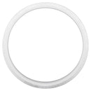 Charlotte Pipe 4 in. Spigot X 4 in. D Hub PVC Adapter Bushing 1 pk