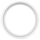 Charlotte Pipe 4 in. Spigot X 4 in. D Hub PVC Adapter Bushing 1 pk