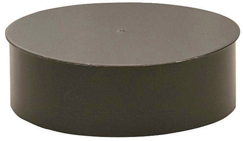 STOVE PIPE CAP 24G 8"