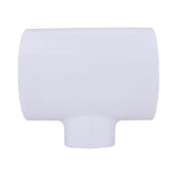 Charlotte Pipe Schedule 40 4 in. Slip X 4 in. D Slip PVC Reducing Tee 1 pk