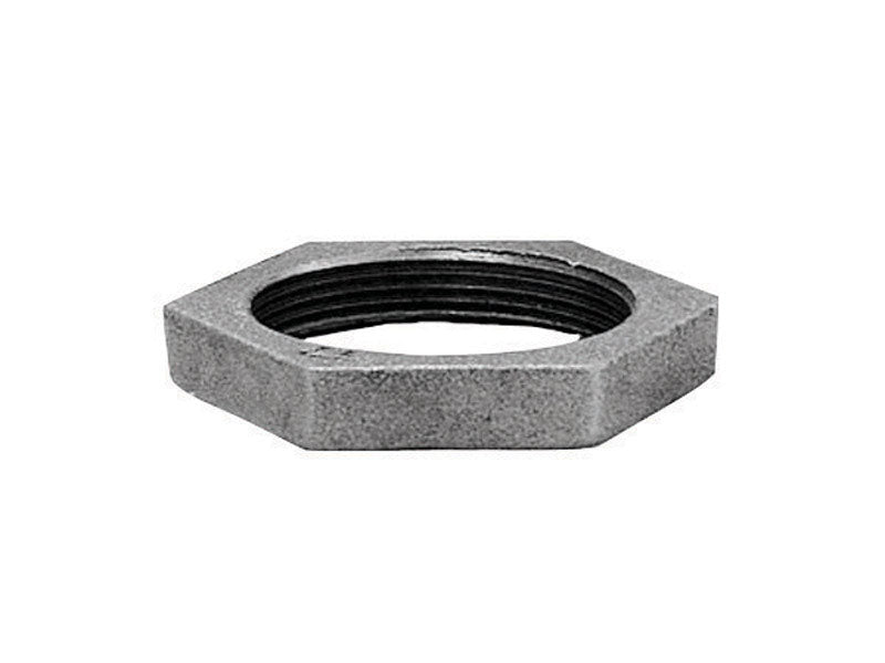 NUT LOCK 3/4" GALVANIZED