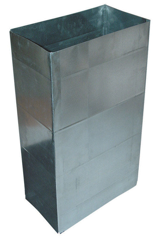 DUCT GALV 3.25X10X24