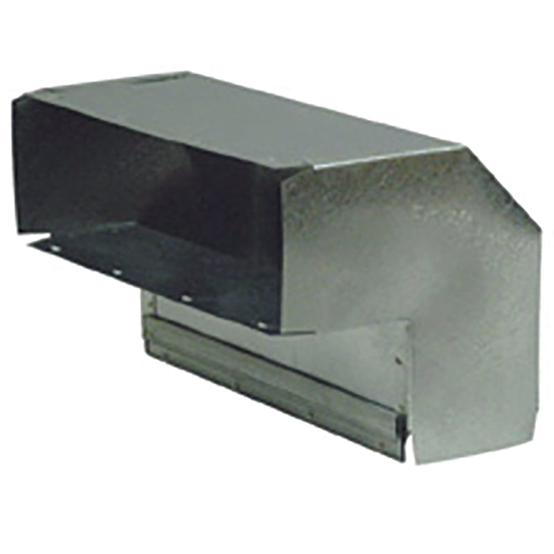 Deflect-O 90 deg Aluminum Short Way Elbow