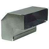 Deflect-O 90 deg Aluminum Short Way Elbow