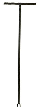 STREET KEY BLACK 5/8X36"