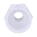 Charlotte Pipe Schedule 40 1/2 in. MPT X 3/4 in. D Slip PVC Pipe Adapter 1 pk