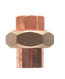 UNION C TO C 1" COPPER