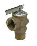 VALVE RELIEF 3/4F3/4M IN