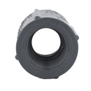 Charlotte Pipe Schedule 80 1/2 in. FPT X 1/2 in. D FPT PVC Coupling 1 pk