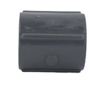 Charlotte Pipe Schedule 80 1/2 in. FPT X 1/2 in. D FPT PVC Coupling 1 pk