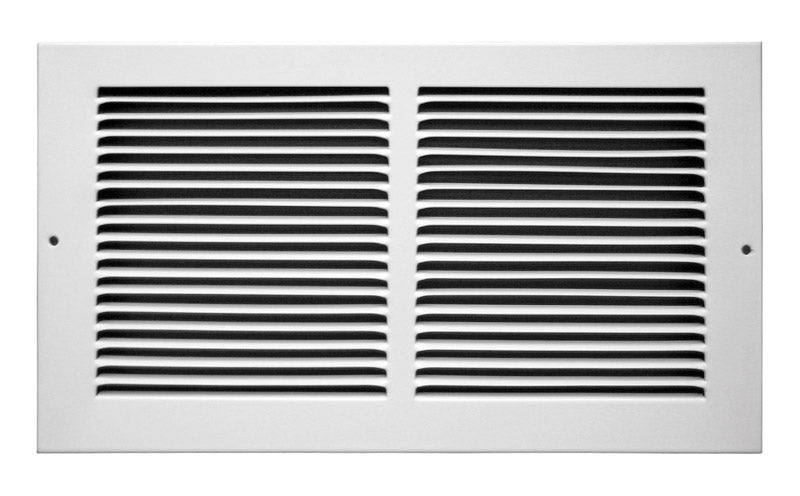 REGISTR BASEBRD WHT14X6"